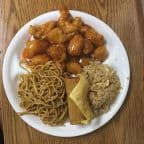 Best Orange Chicken(dinner) in Oakhurst, CA