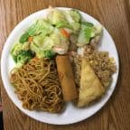 Best Shrimp with Mixed Vegetables(dinner) in Oakhurst, CA