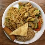 Best Cashew Nuts Chicken(dinner) in Oakhurst, CA